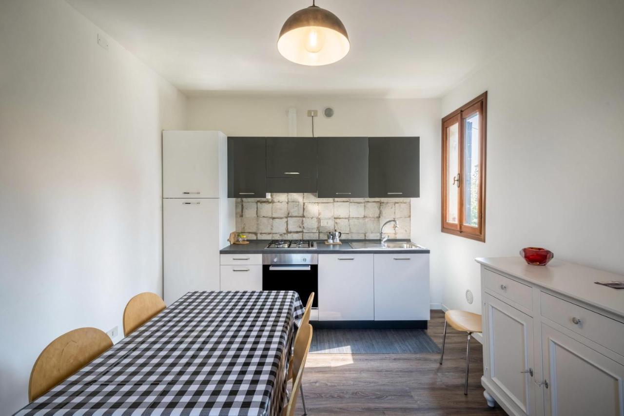 Casa Vacanze Bergamo Appartement Cavallino-Treporti Buitenkant foto