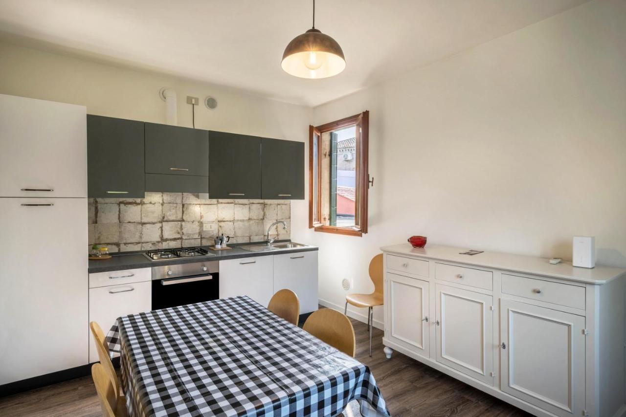 Casa Vacanze Bergamo Appartement Cavallino-Treporti Buitenkant foto