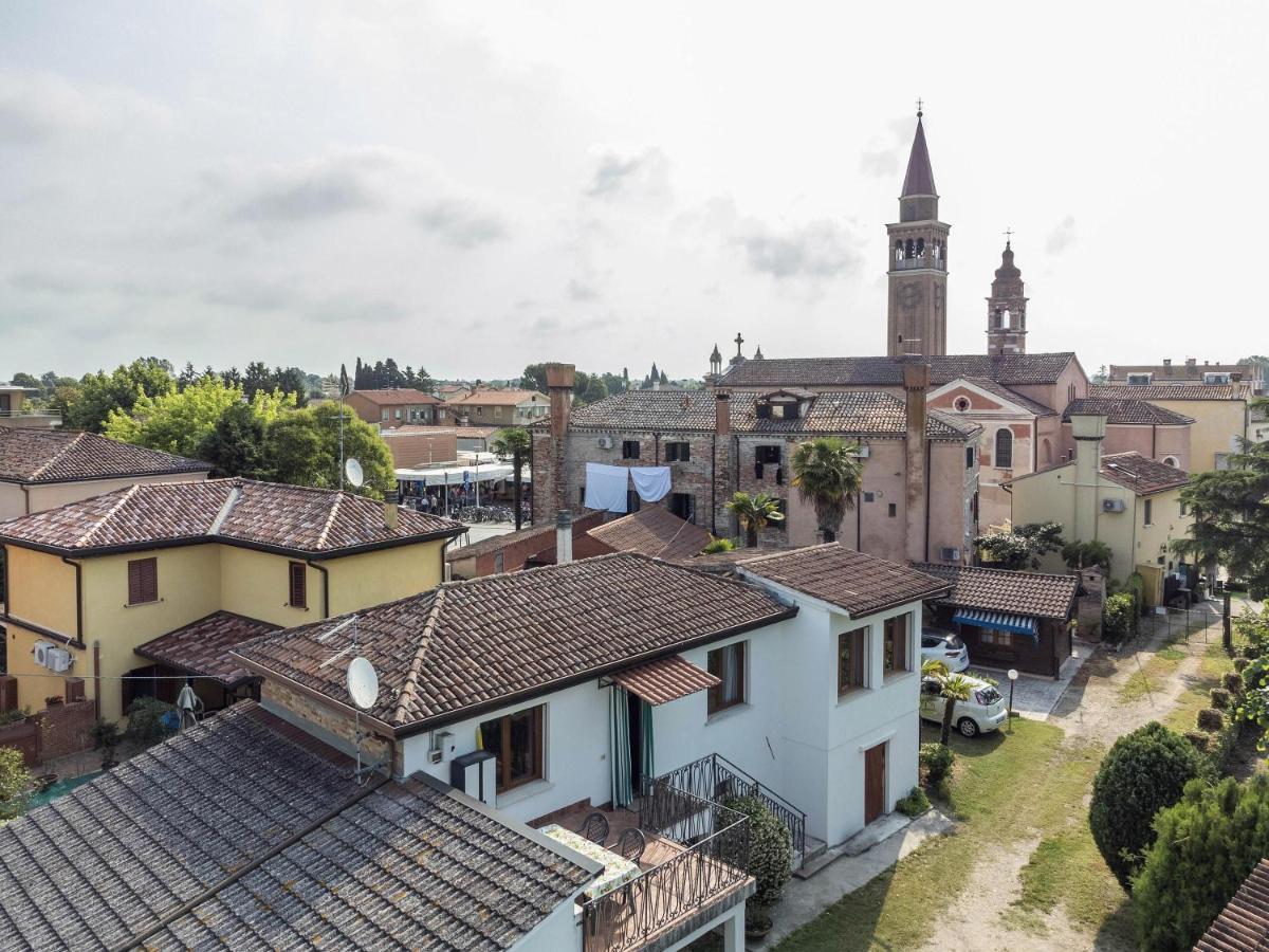 Casa Vacanze Bergamo Appartement Cavallino-Treporti Buitenkant foto